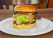 Bacon Cheese Steak Burger