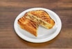 Cheese and Fried Onion Toastie