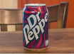 Can of Dr Pepper 330ml