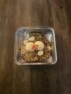 Banoffee Waffle